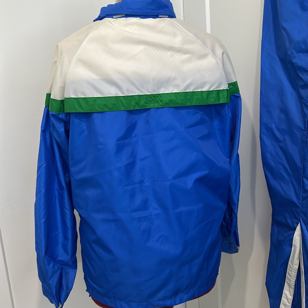 Vintage NIKE Super RARE 80’s MADE in USA!!! Tracksuit |Size Large - Picture 10 of 14